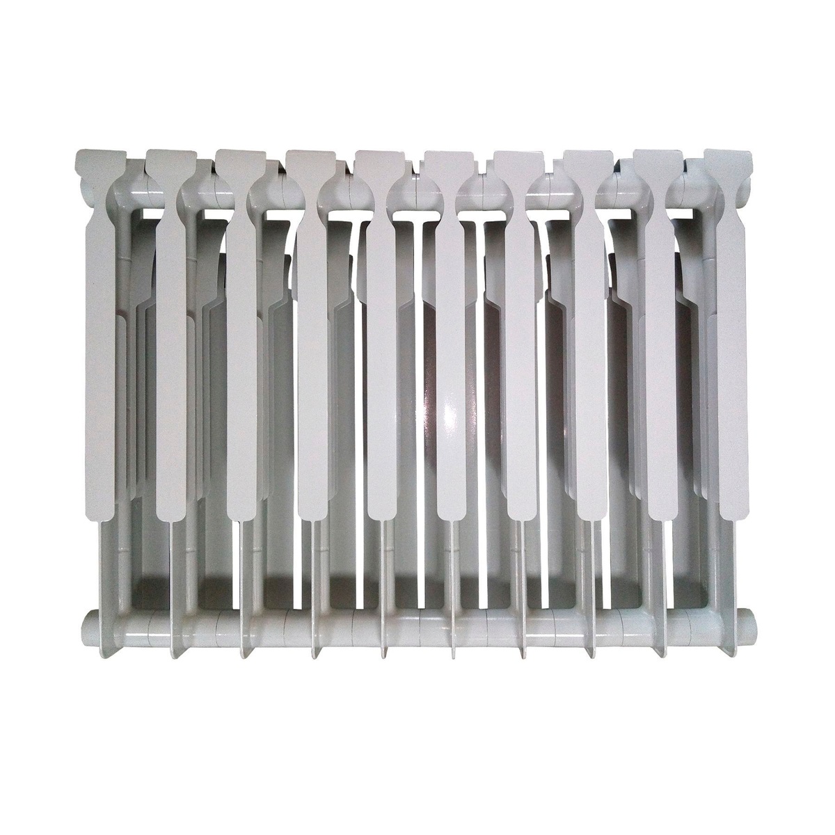 Биметаллический радиатор отопления GALLARDO BIHOT 560x76 мм боковое подключение секционный 000016276 (продажа от 10шт)