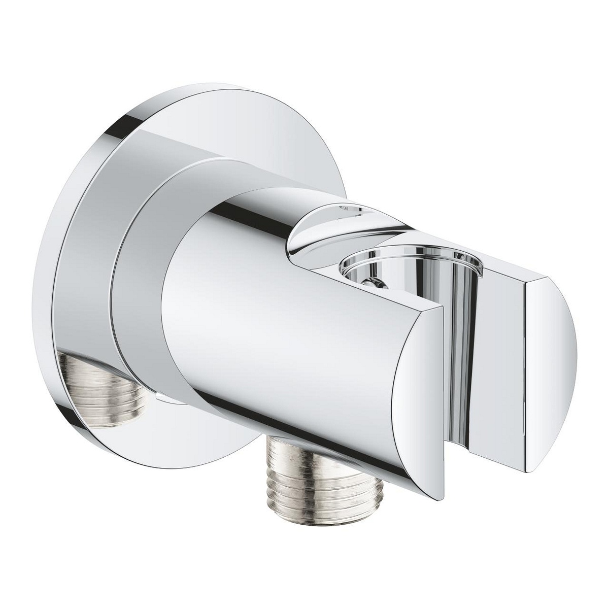 Шлангове підключення GROHE QuickFix Vitalio Universal з тримачем для лійки латунь хром 26962001