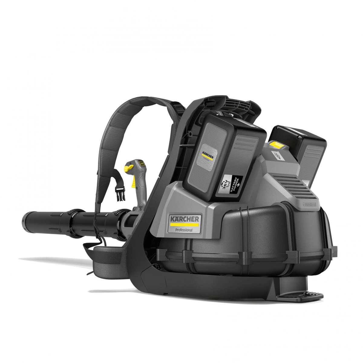 Воздуходув садовый аккумуляторный Karcher LBB 1060/36 Bp 36В акб 1х6А·час 1060куб/ч 8.8кг