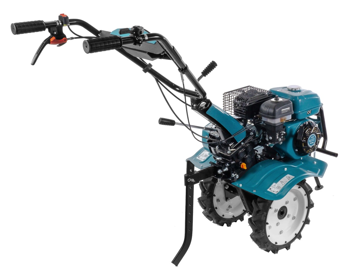 Культиватор бензиновий Konner&Sohnen KS 7HP-950S 7к.с шир. 105см глиб до 31см 80кг