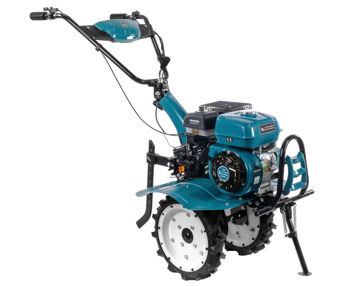 Культиватор бензиновый Konner&Sohnen KS 7HP-950S 7л.с шир. 105см глубь до 31см 80кг