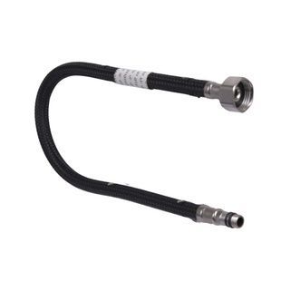 Шланг гибкий для подключения смесителя Q-TAP Crow нр-вн M10x1/2" 50 см QTCRO23348723350466