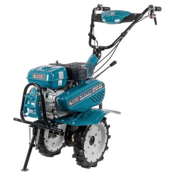 Культиватор бензиновый Konner&Sohnen KS 7HP-950S 7л.с шир. 105см глубь до 31см 80кг