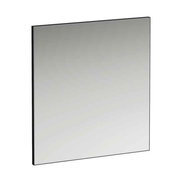 Зеркало прямоугольное для ванны LAUFEN Frame 70x65см H4474039001441