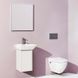 Зеркало прямоугольное для ванны LAUFEN Frame 70x65см H4474039001441 3 из 3