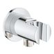 Шлангове підключення GROHE QuickFix Vitalio Universal з тримачем для лійки латунь хром 26962001 1 з 6