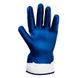 Перчатки трикотажные с нитриловым покрытием (синие краги) 120 пар SIGMA (9443371) 3 из 3