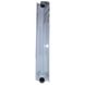 Биметаллический радиатор отопления GALLARDO BIHOT 560x76 мм боковое подключение секционный 000016276 (продажа от 10шт) 5 из 7
