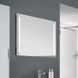 Зеркало в ванную GEBERIT Option Basic 65x80см c подсветкой прямоугольное 500.588.00.1 5 из 5