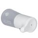 Диспенсер для жидкого мыла Q-TAP Autodavkovac DM500WP на 500мл сенсорный пластиковый белый QT144WH42926 3 из 4