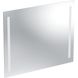 Зеркало в ванную GEBERIT Option Basic 65x80см c подсветкой прямоугольное 500.588.00.1 1 из 5