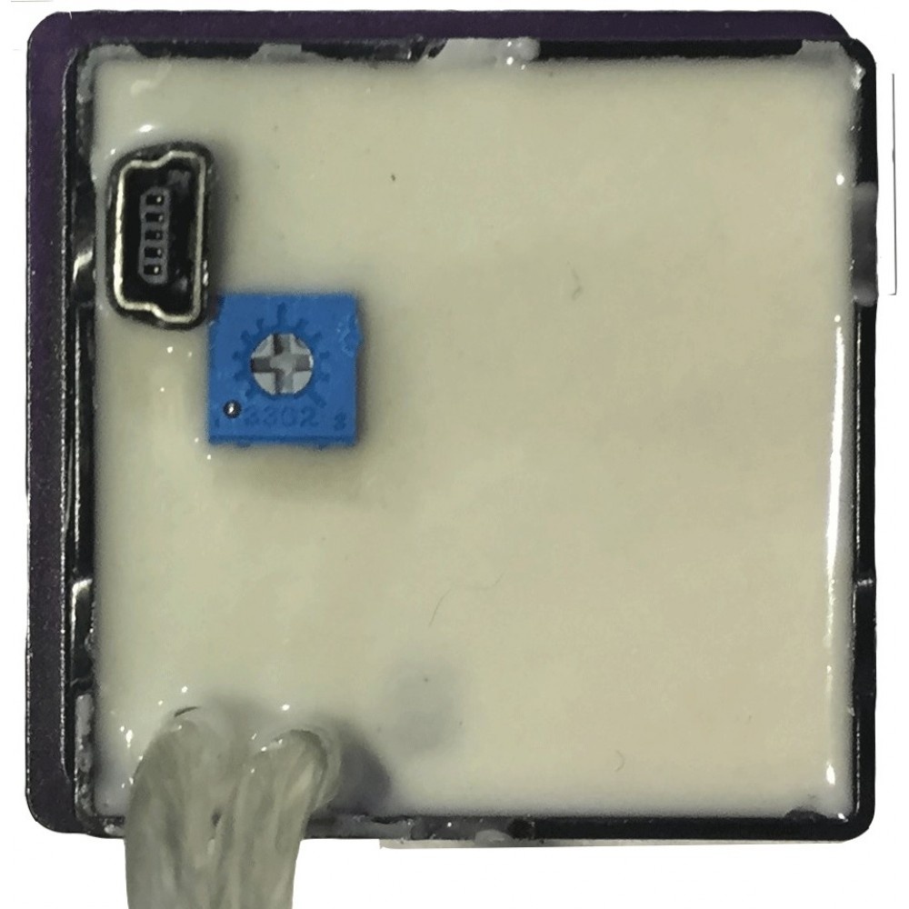 Кнопка слива для инсталляции сенсорная ALCAPLAST пластиковая двойная глянцевая хром M371S