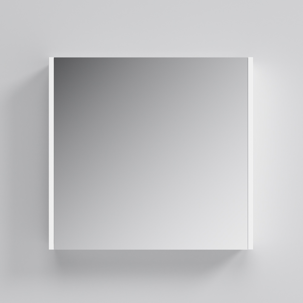 Шкафчик с зеркалом для ванны AM.PM Like 65x60x13.5см белый M80MCL0650WG38