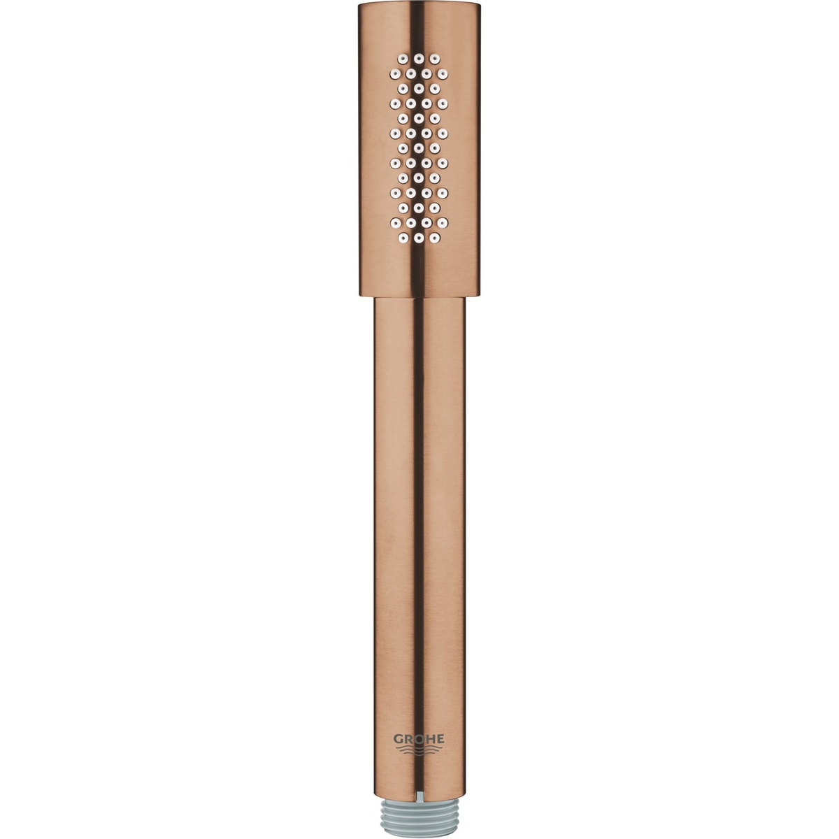 Душова лійка-трубка GROHE Sena Stick 26465DL0 215мм латунна бронза