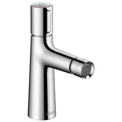 Змішувач для гігієнічного душу одноважільний HANSGROHE Talis Select S хром латунь з донним клапаном 72202000