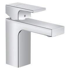 Змішувач для умивальника одноважільний HANSGROHE Vernis Shape хром латунь 71569000