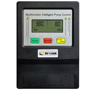 Пульт керування для глибинного 3-фазного насоса OPTIMA 4 кВт IP22 PW-1 3кВт/4кВт 000011805