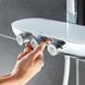 Душевая система с термостатом GROHE Rainshower SmartControl с верхним душем латунь хром 26250LS0 10 из 17