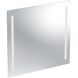 Зеркало в ванную GEBERIT Option Basic 70x65см c подсветкой прямоугольное 500.587.00.1 1 из 3