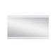 Зеркало прямоугольное для ванной Q-TAP Mideya Classic 70см x 120см c подсветкой QT2078250359W 4 из 6