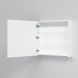 Шкафчик с зеркалом для ванны AM.PM Like 65x60x13.5см белый M80MCL0650WG38 5 из 7
