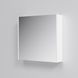 Шкафчик с зеркалом для ванны AM.PM Like 65x60x13.5см белый M80MCL0650WG38 4 из 7