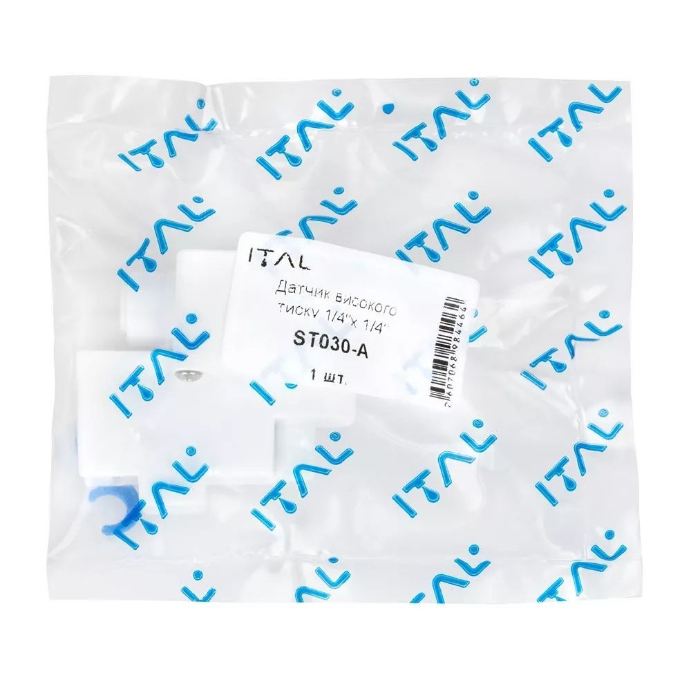 Датчик високого тиску ITAL &frac14;"х&frac14;" ST030-A