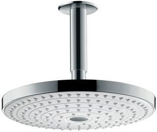 Верхний душ с кронштейном HANSGROHE Raindance Select S 243мм латунь хром 26467000