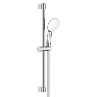 Душовий набір GROHE Tempesta із ручною лійкою, шлангом та стійкою 600мм хром 26162003