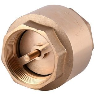 Зворотний клапан для води SOLOMON C6022 пружинний 1 1/2" внутрішня 000001948