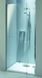 Дверь стеклянная в душевую нишу распашная правая KOLO NEXT 120см x 195см прозрачное стекло 6мм профиль хром HDRF12222003R 3 из 3