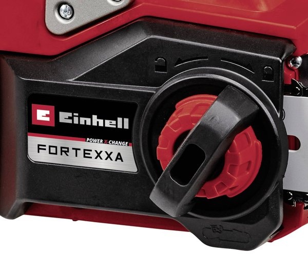 Пила цепная аккумуляторная Einhell FORTEXXA 18/30 X-CHANGE 18В PXC 30см 4.1кг без АКБ и ЗП