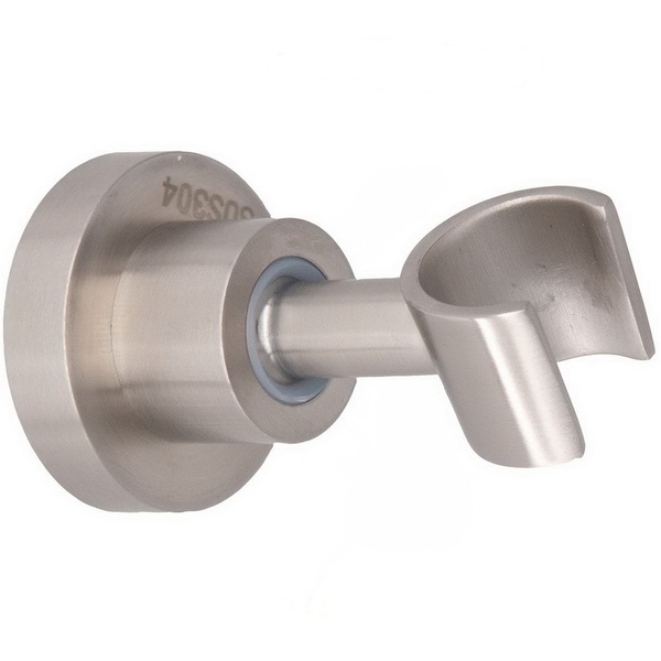 Тримач для ручної душової лійки PLATINUM 9517 R PLS-A20232 із нержавіючої сталі сатин