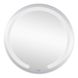 Дзеркало кругле у ванну Q-TAP Mideya 59x59см із підсвіткою сенсорне увімкнення антизапотівання QT2078B802W 3 з 6