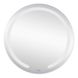 Зеркало круглое в ванную Q-TAP Mideya 59x59см c подсветкой сенсорное включение антизапотевание QT2078B802W 4 из 6