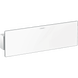 Шланговое подключение HANSGROHE Fixfit Porter 26456400 с держателем для лейки и полочкой латунное белое 1 из 3