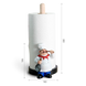 Держатель бумажных полотенец MVM настольный из полистоуна с рисунком 300x160мм DH-ST-02-2 WHITE 2 из 9