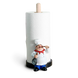 Держатель бумажных полотенец MVM настольный из полистоуна с рисунком 300x160мм DH-ST-02-2 WHITE 3 из 9
