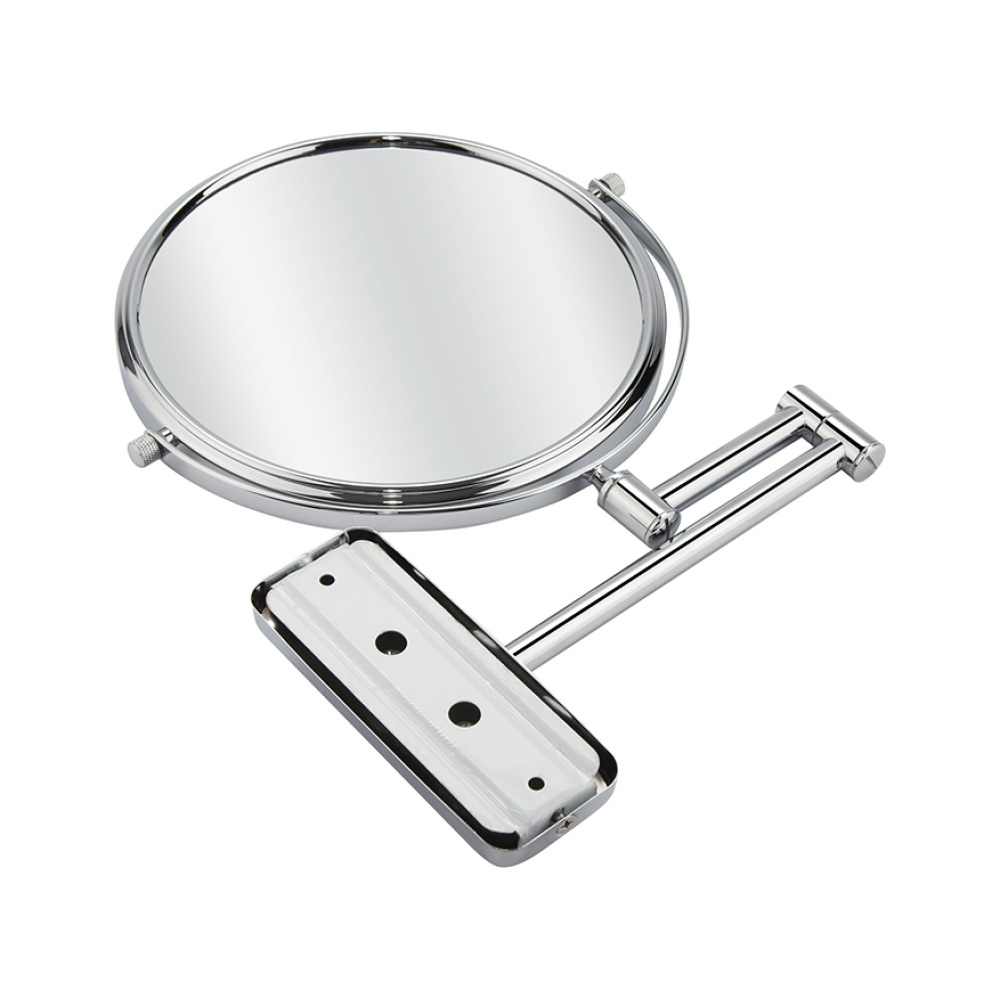 Косметическое зеркало для ванной Q-TAP Liberty хром металл QTLIBCRM1147