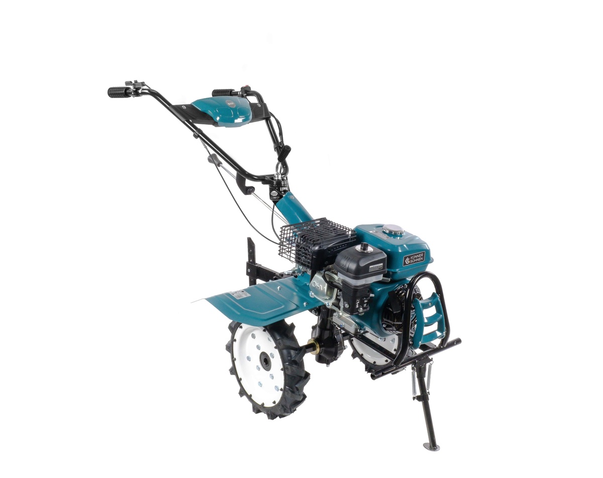 Культиватор бензиновий Konner&Sohnen KS 7HP-1050G 7.0к.с шир. 105см глиб до 35см 83кг