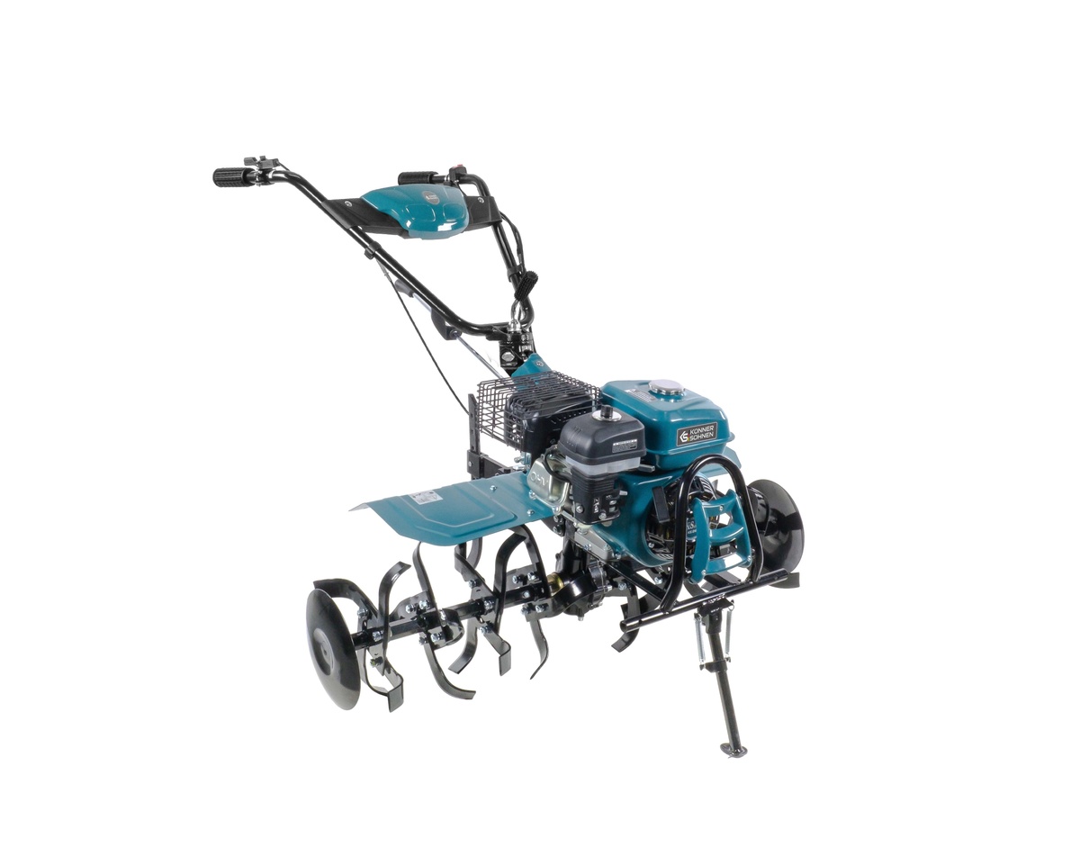 Культиватор бензиновий Konner&Sohnen KS 7HP-1050G 7.0к.с шир. 105см глиб до 35см 83кг