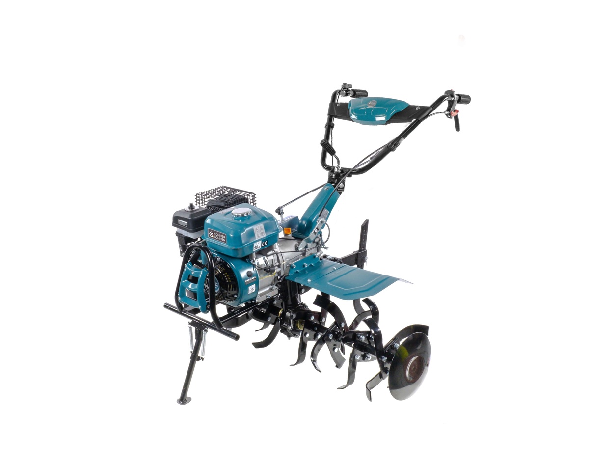 Культиватор бензиновий Konner&Sohnen KS 7HP-1050G 7.0к.с шир. 105см глиб до 35см 83кг