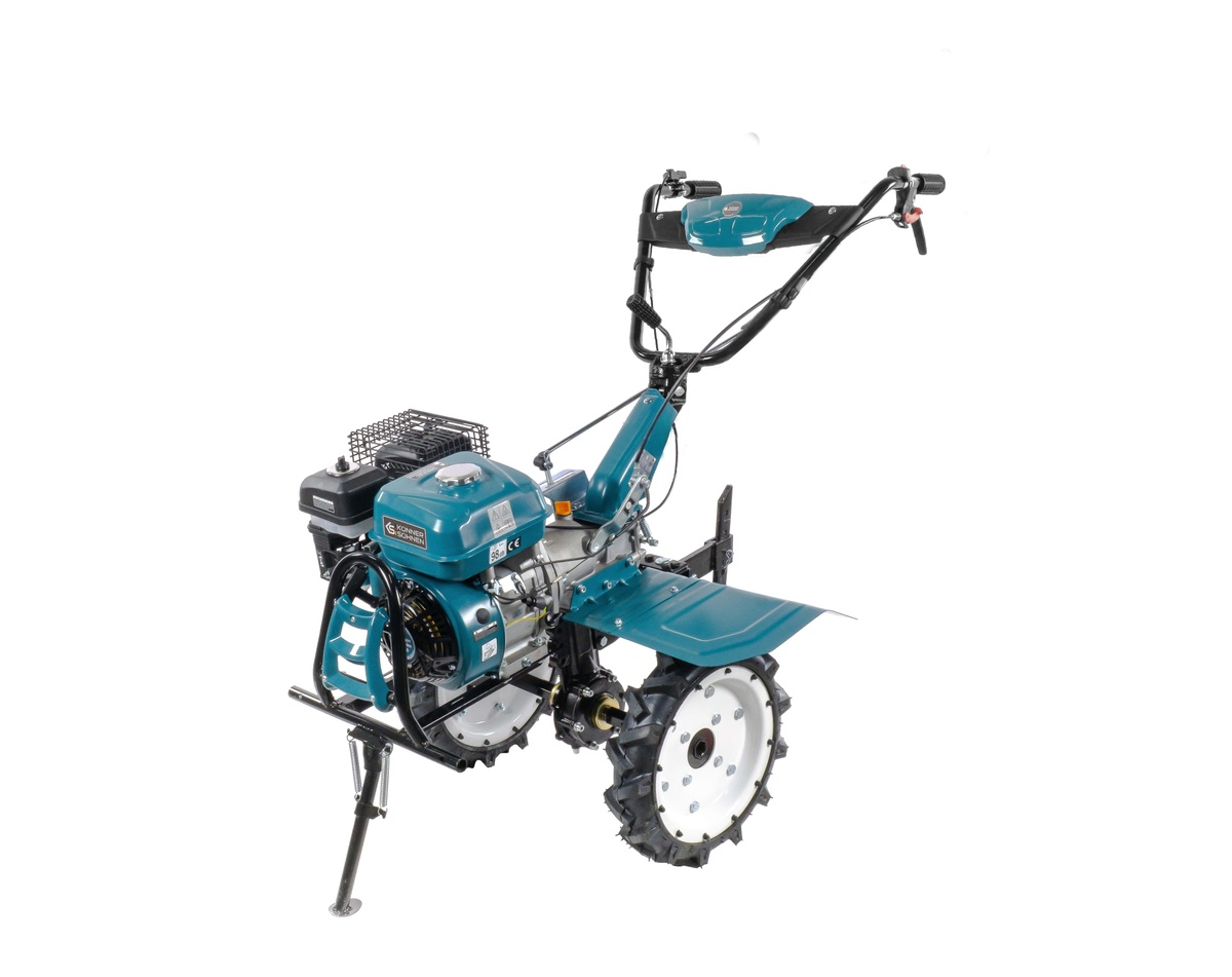 Культиватор бензиновий Konner&Sohnen KS 7HP-1050G 7.0к.с шир. 105см глиб до 35см 83кг