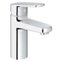 Кран для раковини однозахватний GROHE Europlus хром латунь 33163002