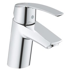 Змішувач для умивальника одноважільний GROHE QuickFix Start 23551001 хром латунь CV031928