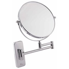 Косметическое зеркало для ванной Q-TAP Liberty хром металл QTLIBCRM1147