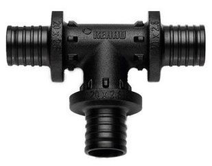 Натяжний трійник REHAU Rautitan PX 20x25 мм 160104001