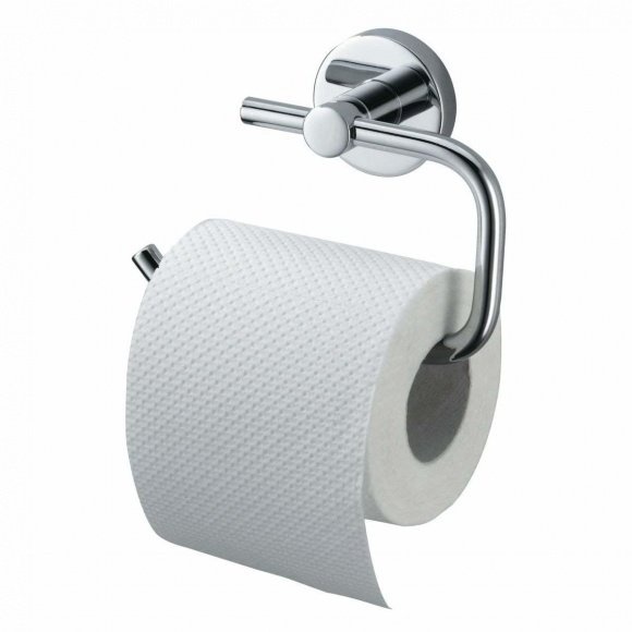 Тримач для туалетного паперу HACEKA Kosmos хром метал 1121427