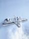Набір змішувачів для ванної GROHE Eurosmart New хром латунь UA34102TS0 7 з 8
