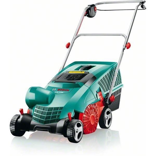 Аэратор-скарификатор Bosch UniversalVerticut 1100 1100Вт 32см 50л 10.5кг